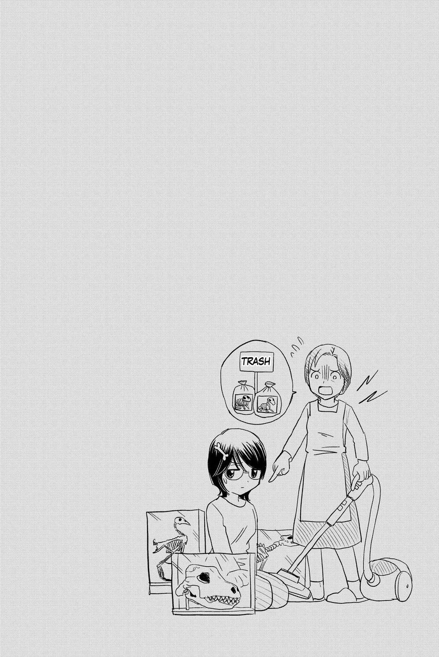 Rakunou Milk! Chapter 57.5 page 22 - Chapter 57.5
