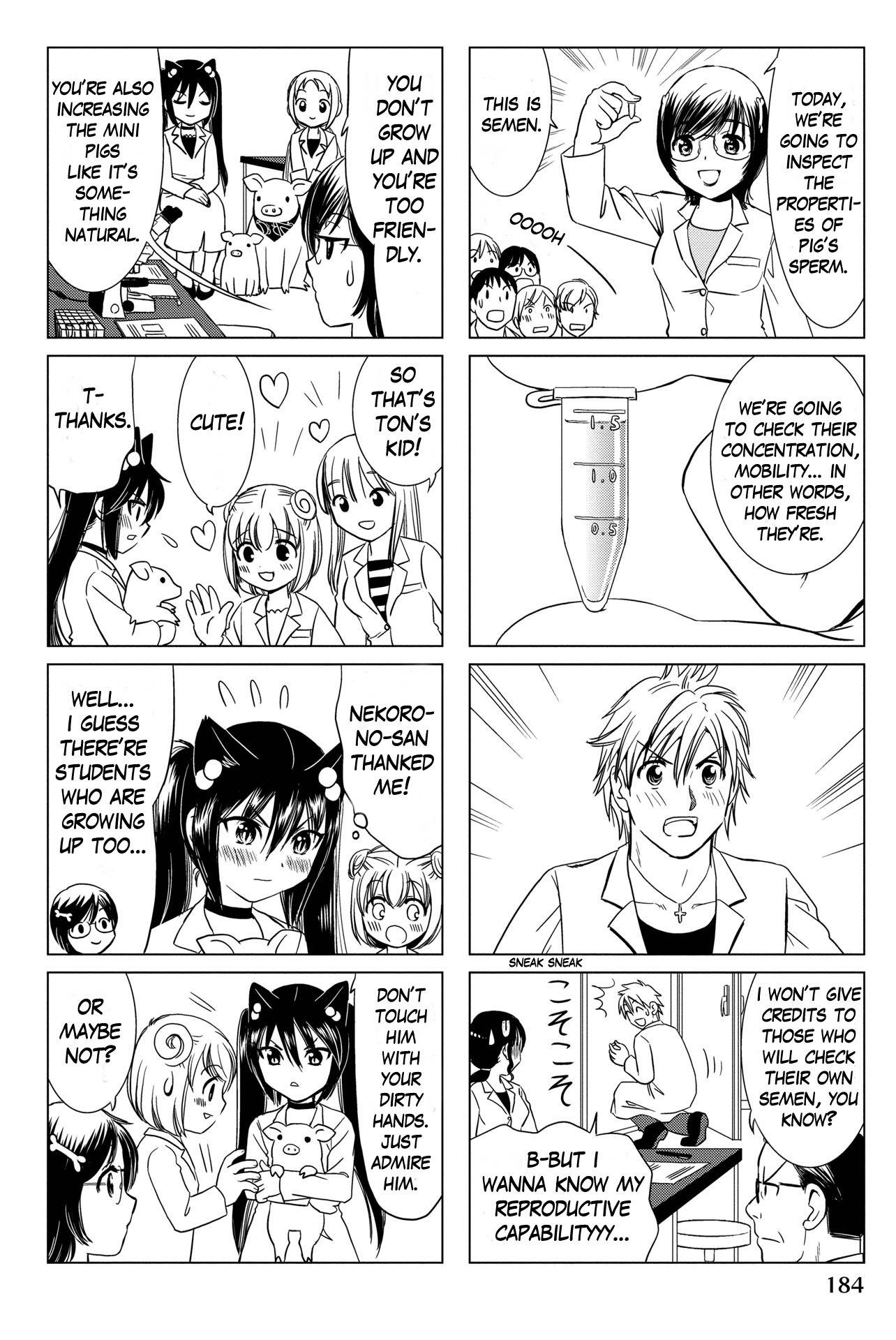 Rakunou Milk! Chapter 57 page 2 - Chapter 57: [End]