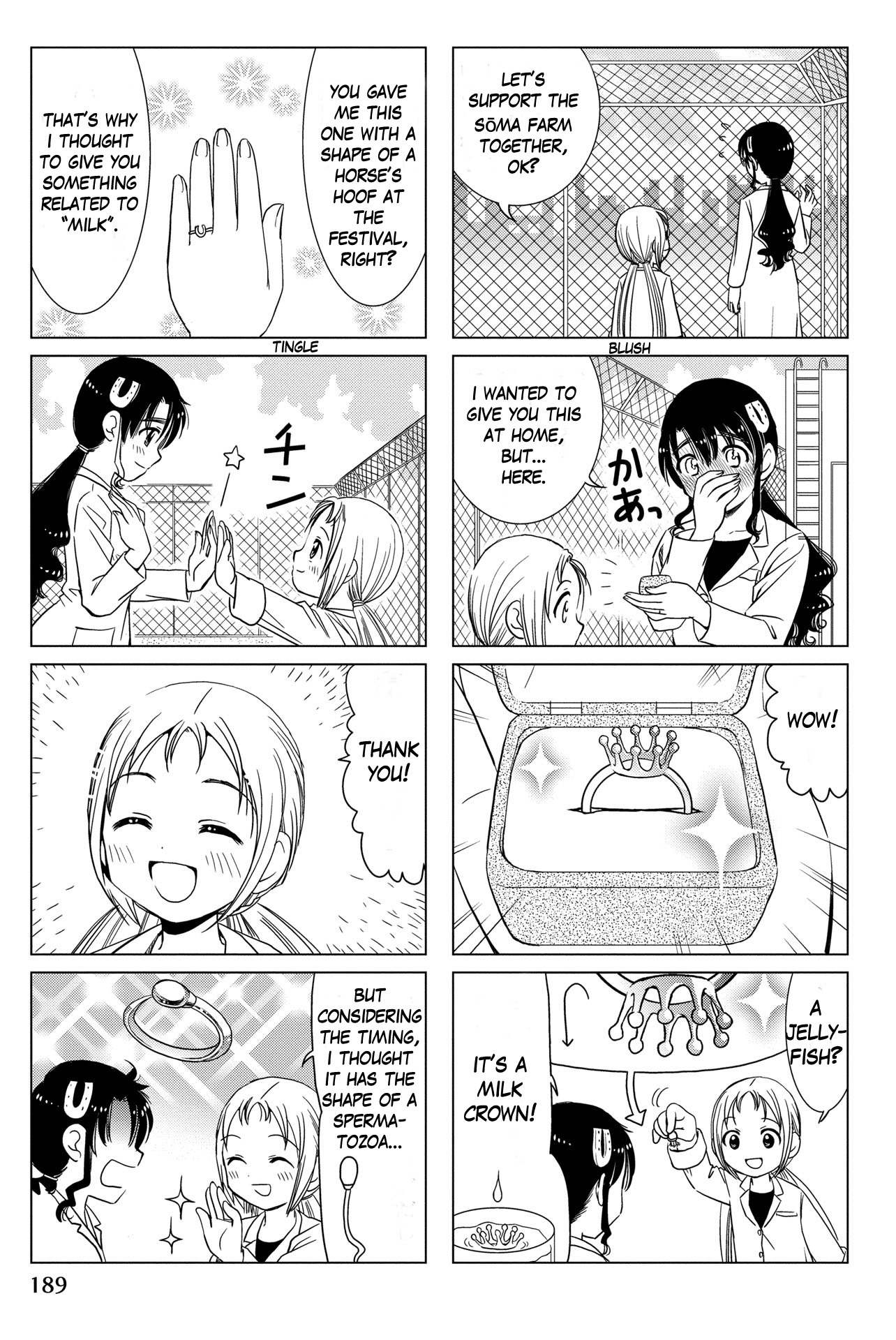 Rakunou Milk! Chapter 57 page 7 - Chapter 57: [End]