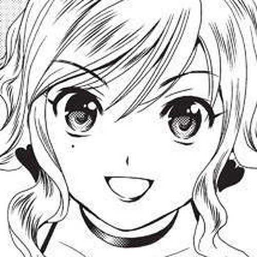 Rakunou Milk! Chapter 7 cover