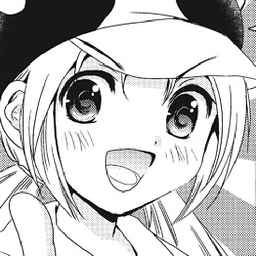 Rakunou Milk! Chapter 9 cover