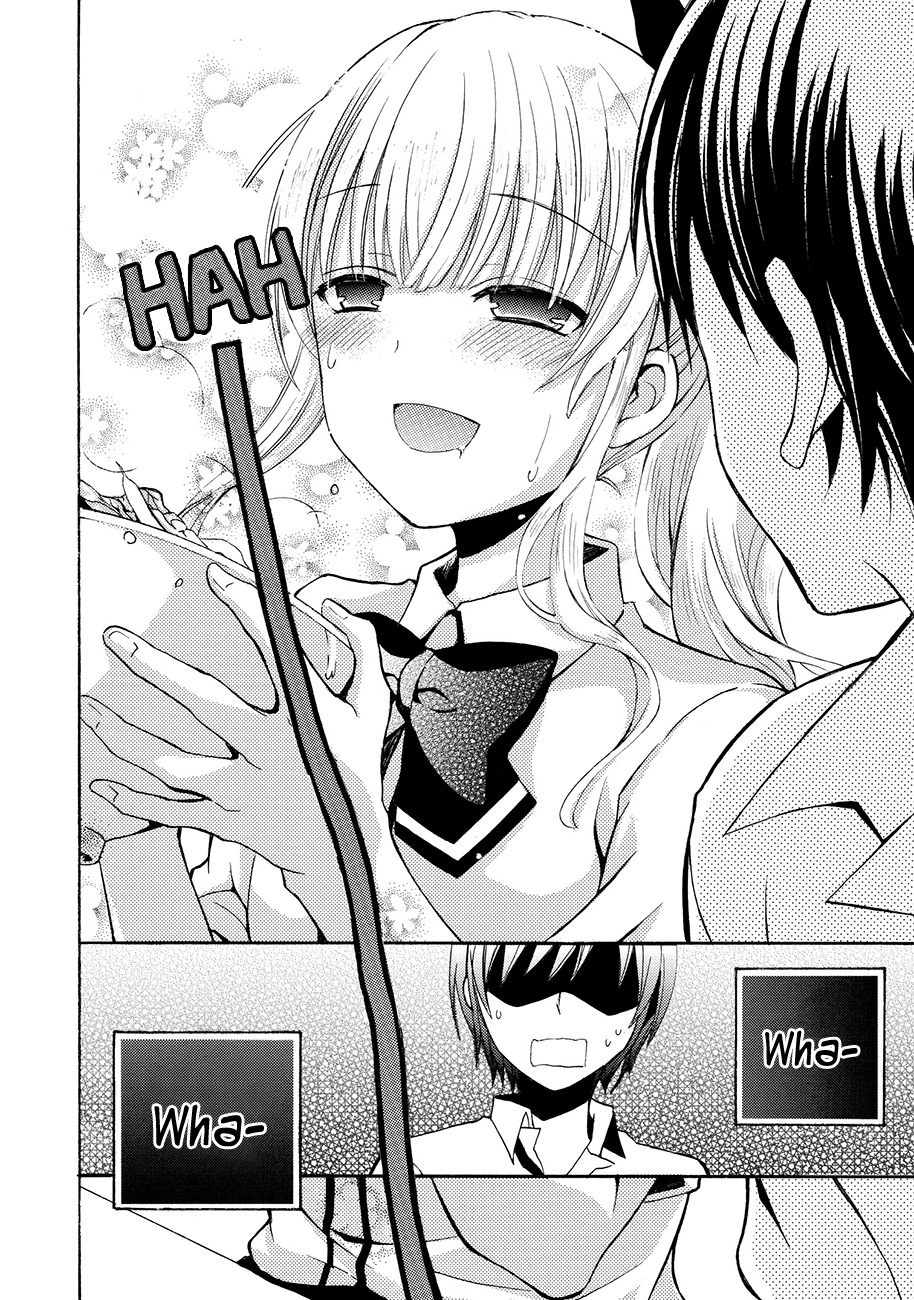 Ramen Daisuki Koizumi-san Chapter 1 page 20 - Chapter 1: More Veggies, Garlic, Oil and Salt