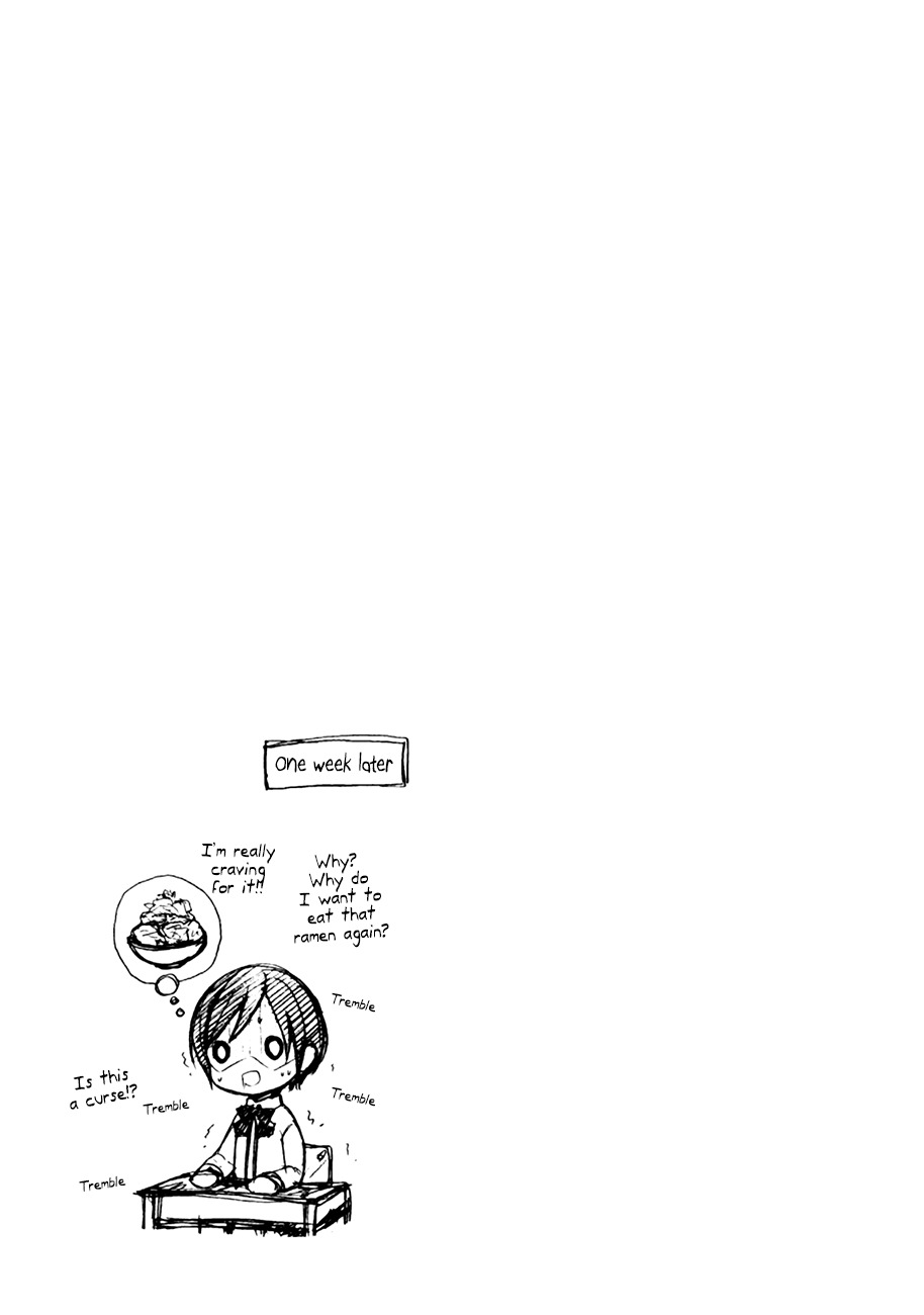 Ramen Daisuki Koizumi-san Chapter 1 page 25 - Chapter 1: More Veggies, Garlic, Oil and Salt
