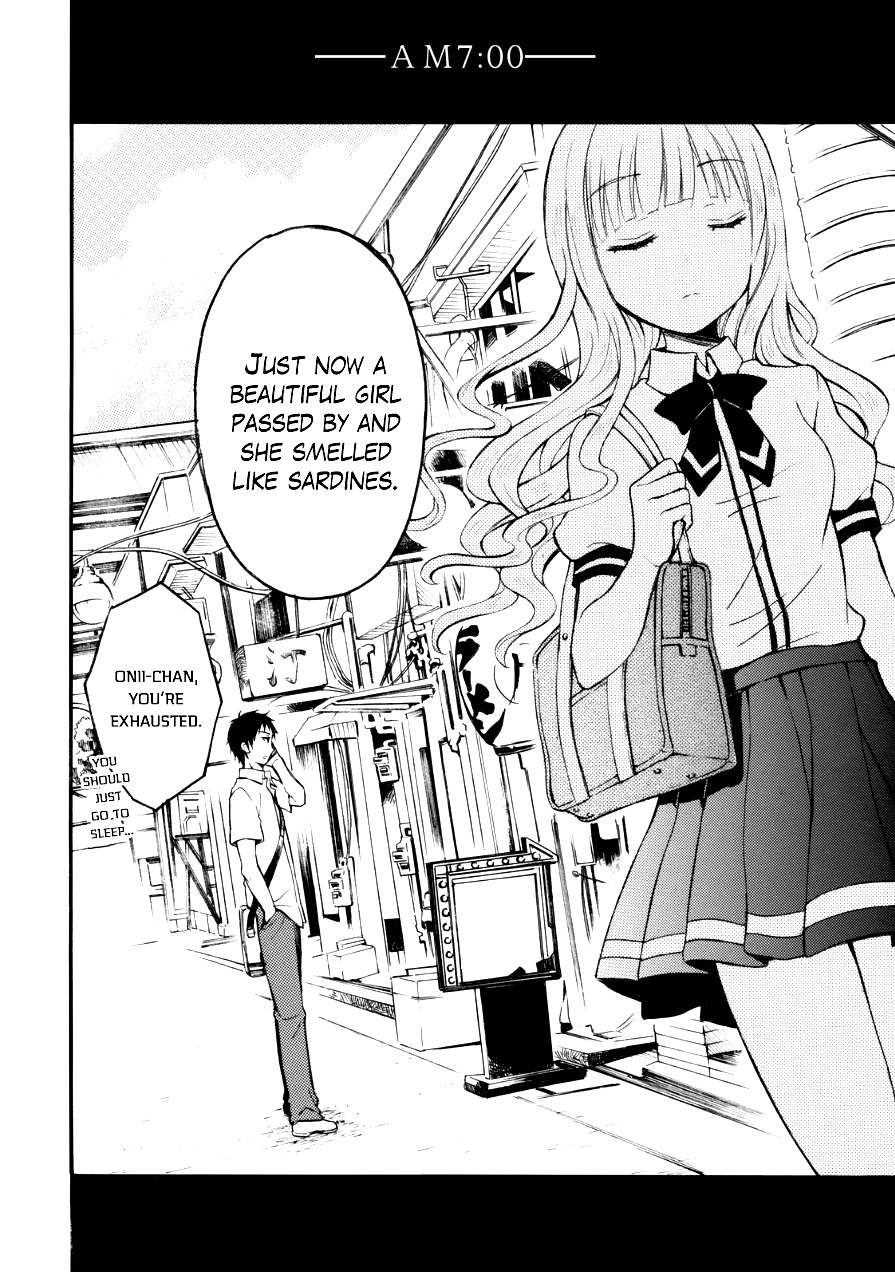 Ramen Daisuki Koizumi-san Chapter 10 page 12 - Chapter 10: Morning Ramen