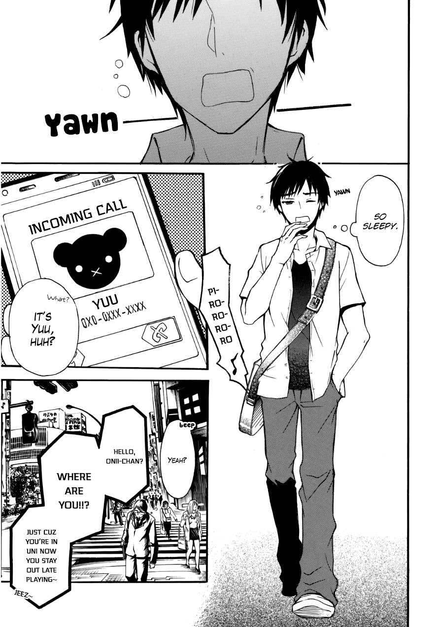 Ramen Daisuki Koizumi-san Chapter 10 page 9 - Chapter 10: Morning Ramen