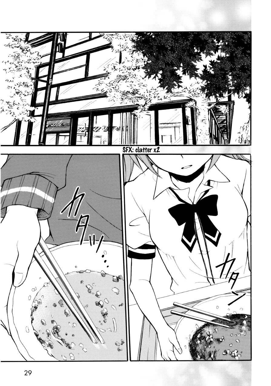 Ramen Daisuki Koizumi-san Chapter 11 page 15 - Chapter 11: Cold Ramen