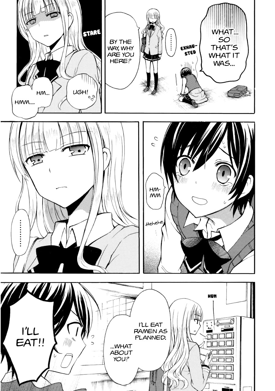 Ramen Daisuki Koizumi-san Chapter 13 page 12 - Chapter 13: Western-style Shop