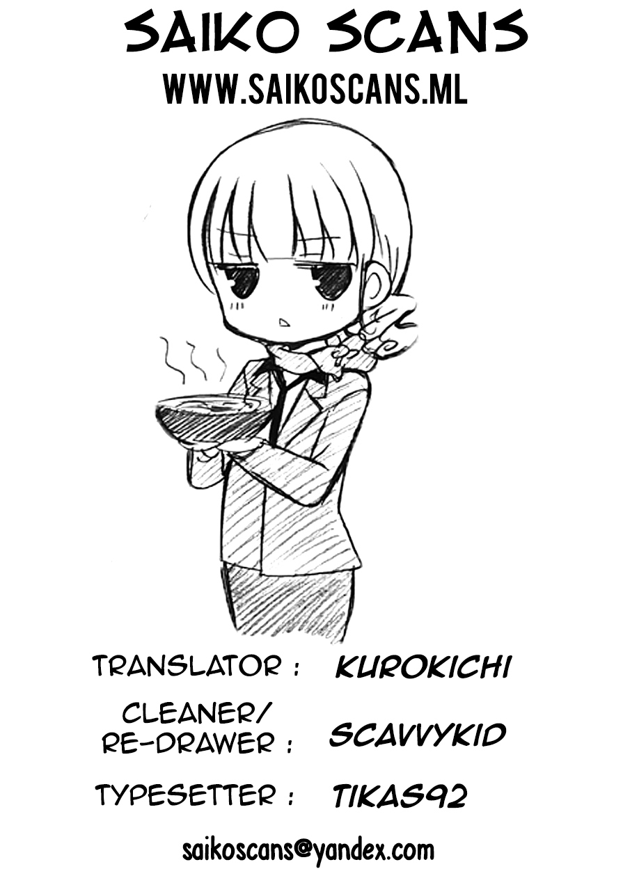 Ramen Daisuki Koizumi-san Chapter 13 page 19 - Chapter 13: Western-style Shop