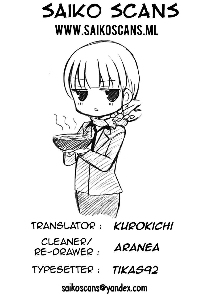 Ramen Daisuki Koizumi-san Chapter 14 page 14 - Chapter 14: Red or White