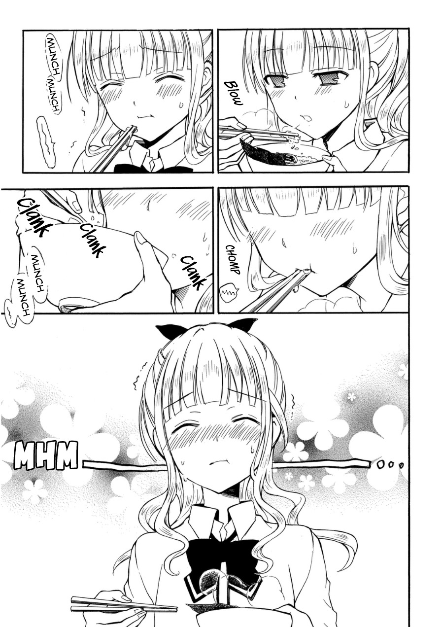 Ramen Daisuki Koizumi-san Chapter 17 page 14 - Chapter 17: House-type