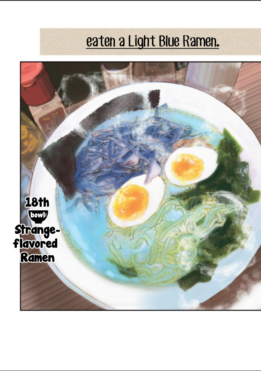 Ramen Daisuki Koizumi-san Chapter 18 page 2 - Chapter 18: Strange-flavored Ramen