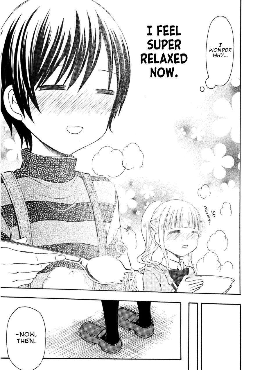 Ramen Daisuki Koizumi-san Chapter 19 page 11 - Chapter 19: Nagoya