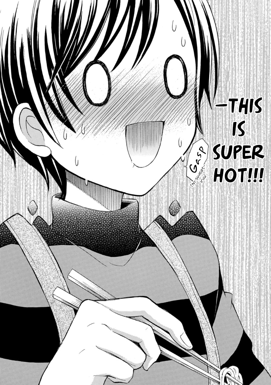 Ramen Daisuki Koizumi-san Chapter 19 page 16 - Chapter 19: Nagoya