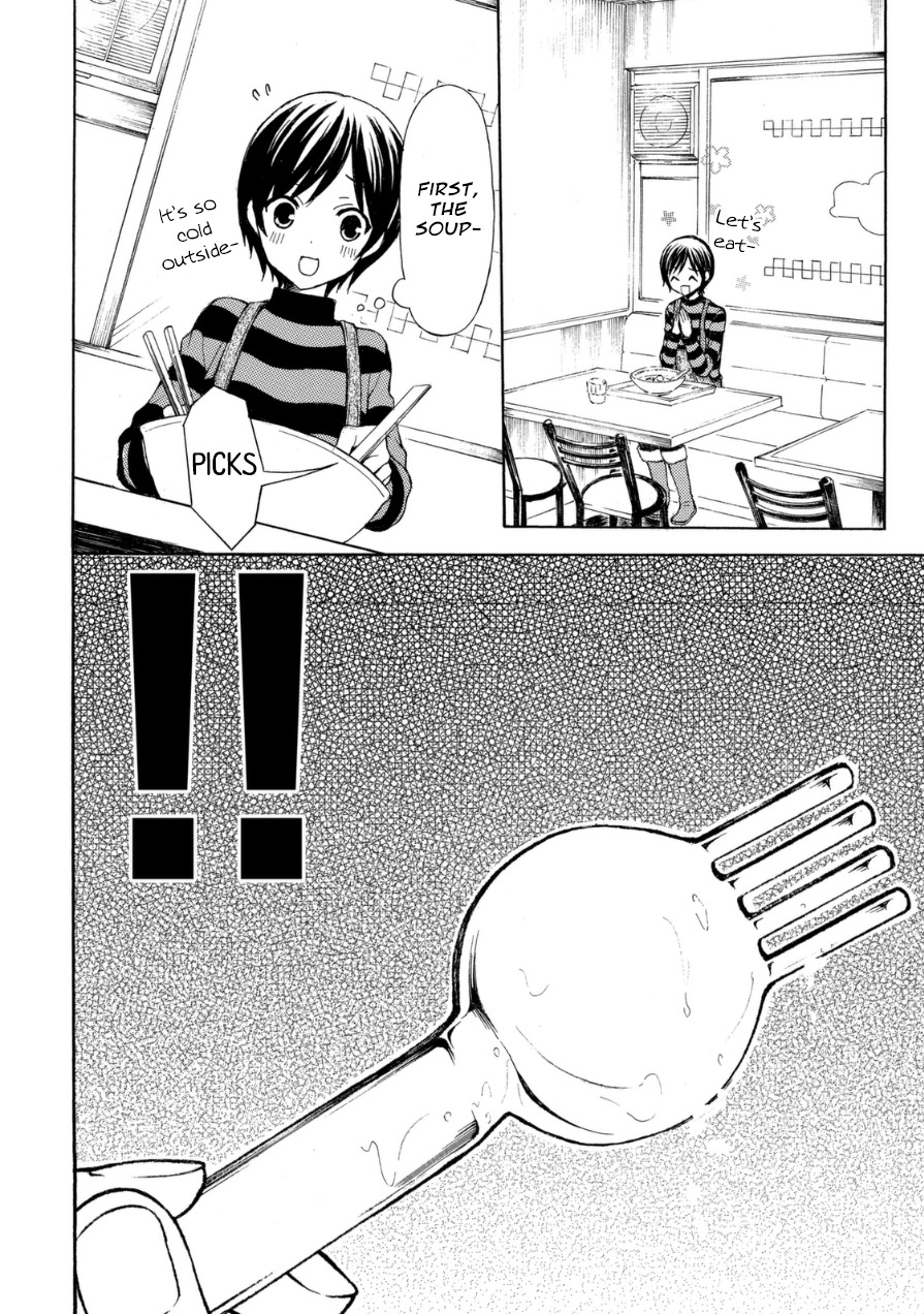 Ramen Daisuki Koizumi-san Chapter 19 page 6 - Chapter 19: Nagoya