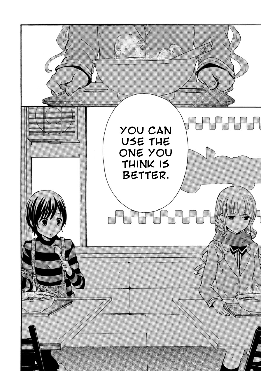 Ramen Daisuki Koizumi-san Chapter 19 page 8 - Chapter 19: Nagoya