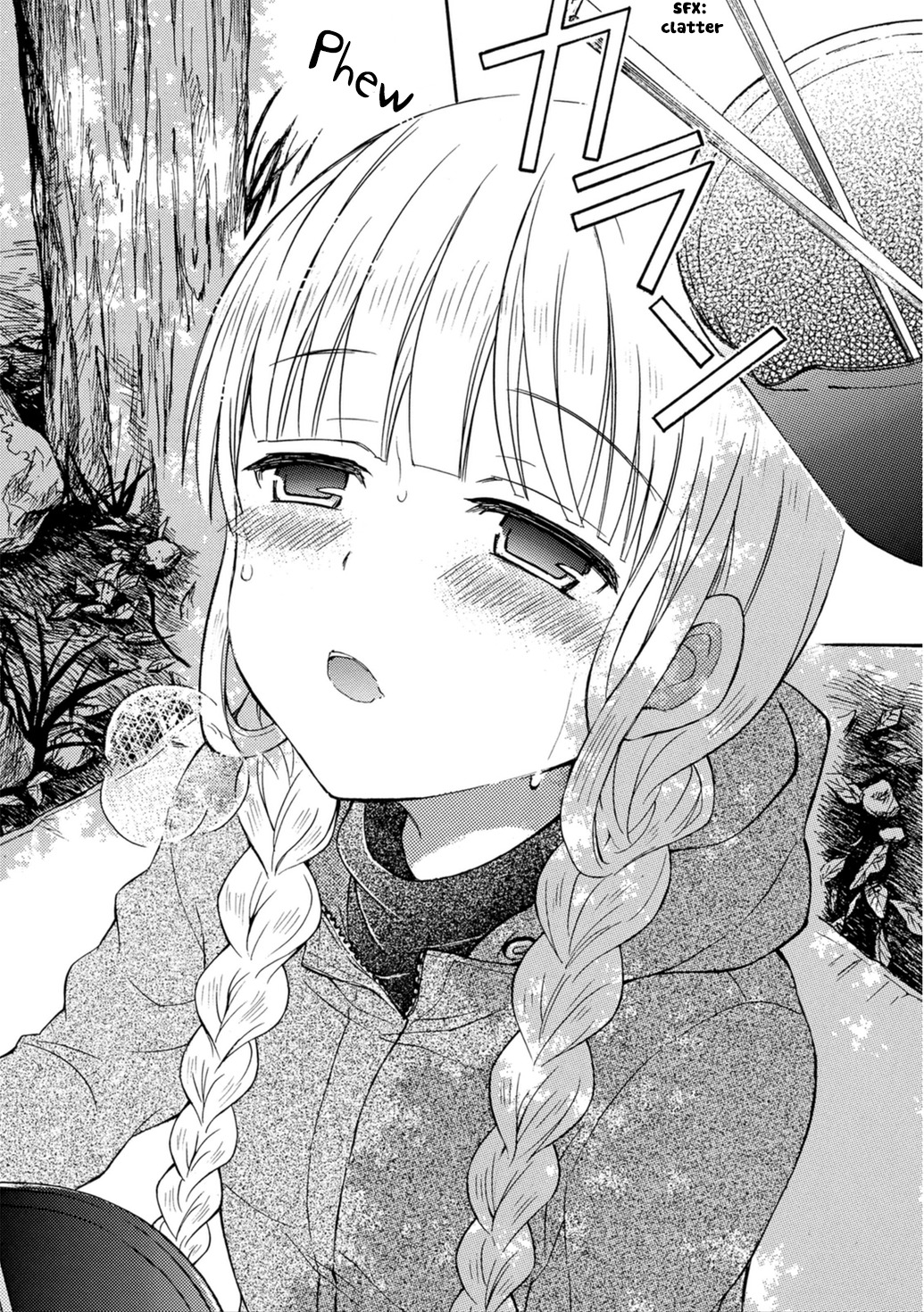 Ramen Daisuki Koizumi-san Chapter 20 page 9 - Chapter 20: Mountain