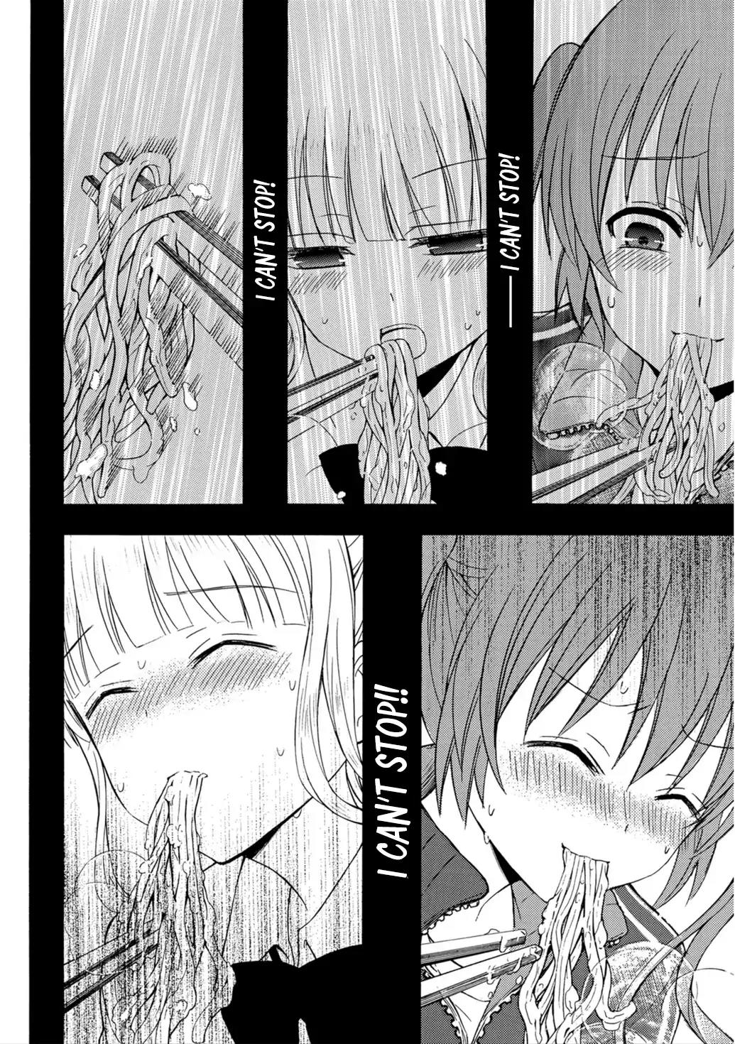 Ramen Daisuki Koizumi-san Chapter 21 page 11 - Chapter 21: Back Fat