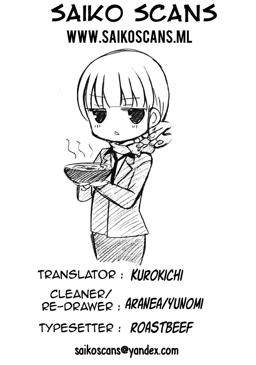 Ramen Daisuki Koizumi-san Chapter 21 page 18 - Chapter 21: Back Fat
