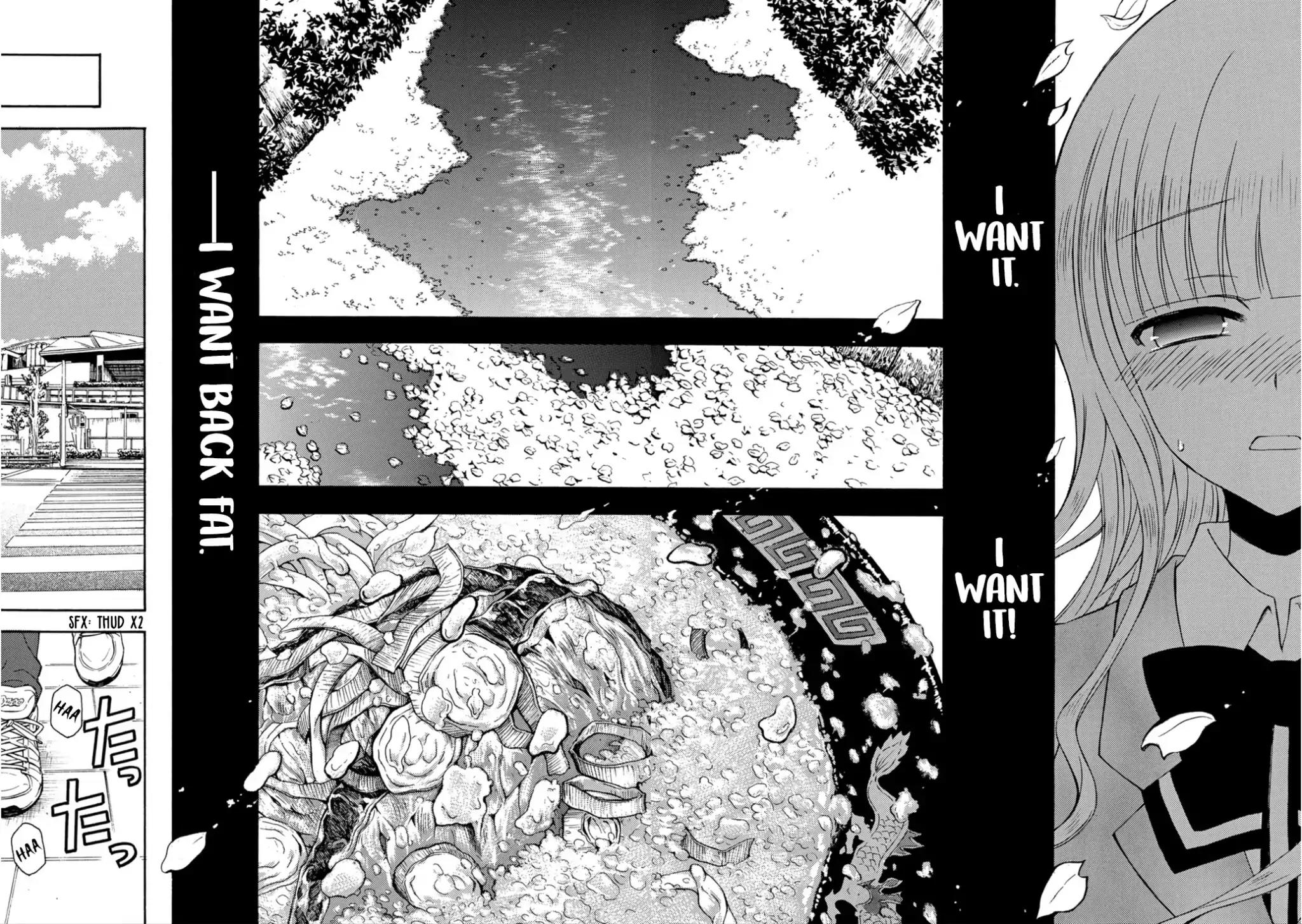 Ramen Daisuki Koizumi-san Chapter 21 page 2 - Chapter 21: Back Fat