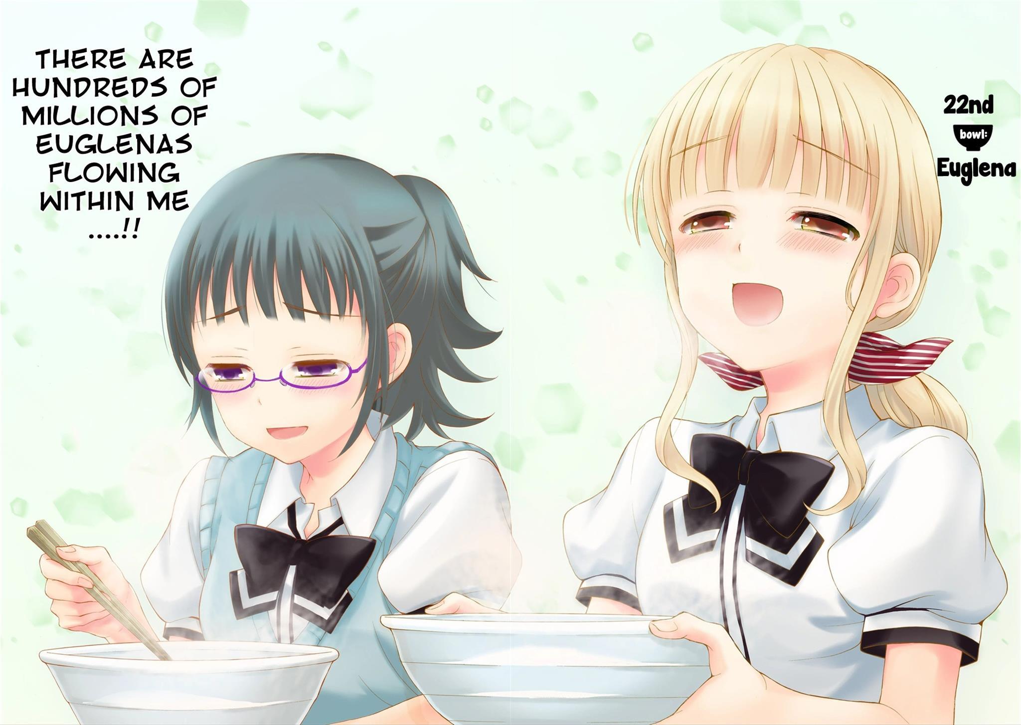 Ramen Daisuki Koizumi-san Chapter 22 page 2 - Chapter 22: Euglena
