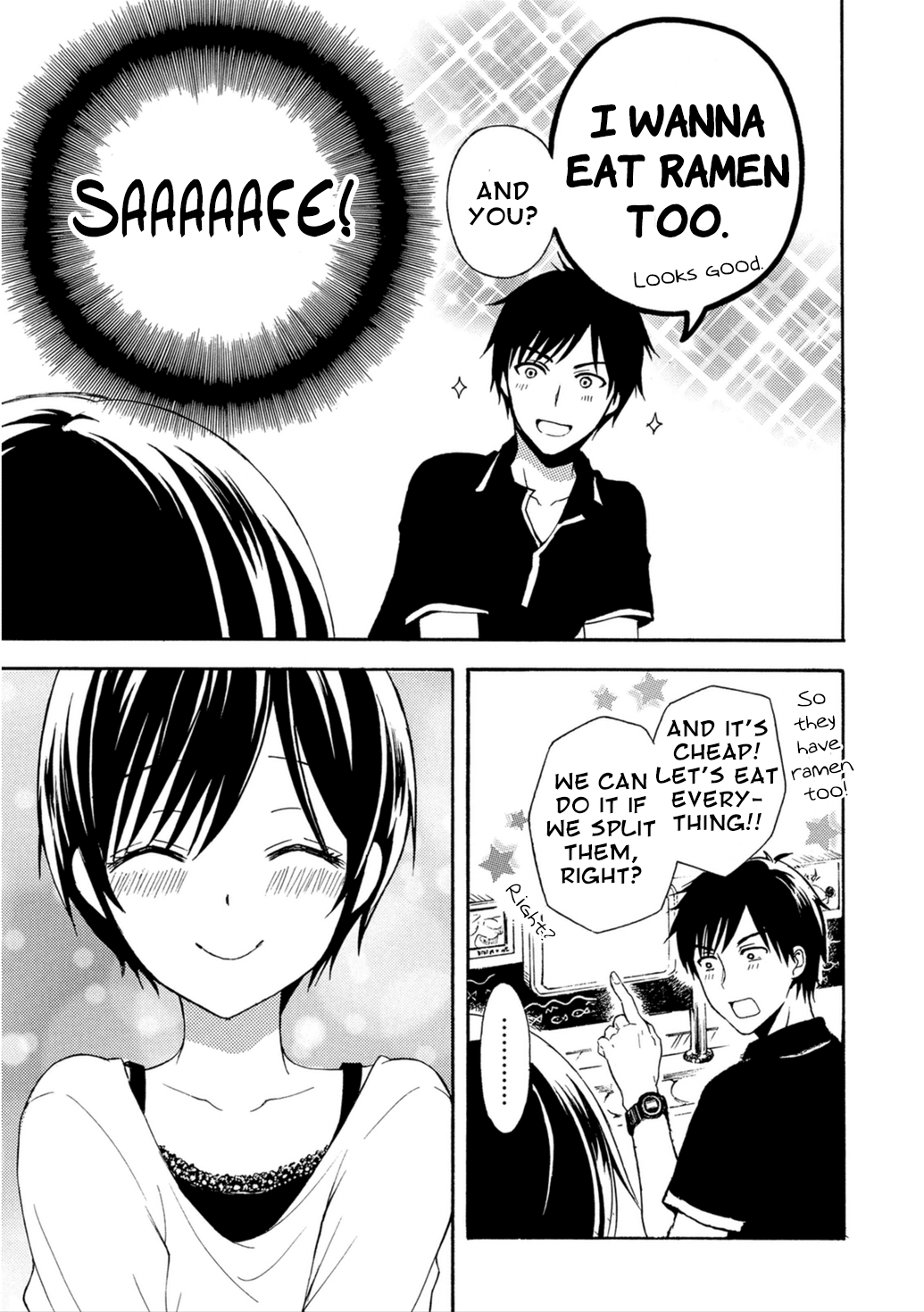 Ramen Daisuki Koizumi-san Chapter 23 page 9 - Chapter 23: Rotation Ramen