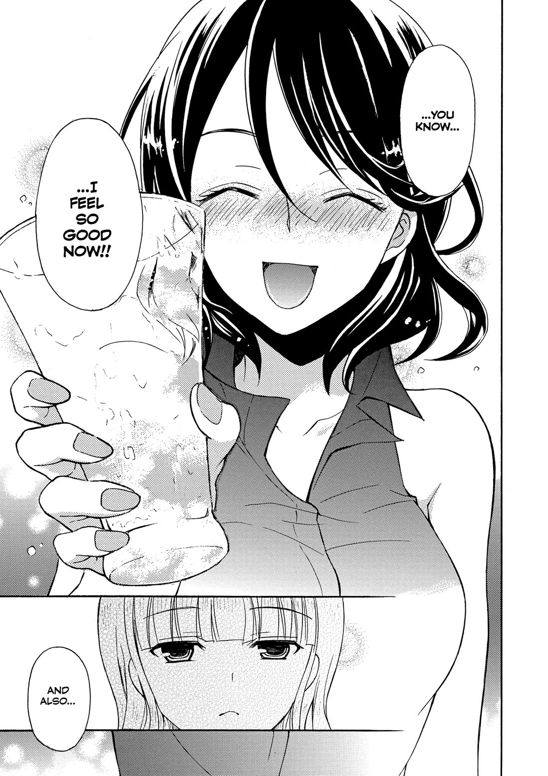 Ramen Daisuki Koizumi-san Chapter 26 page 21 - Chapter 26: Osaka