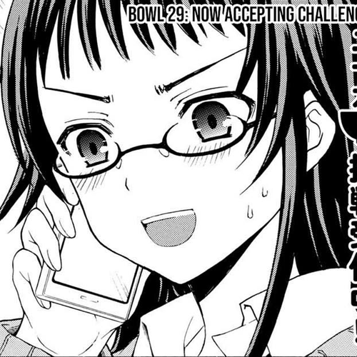 Ramen Daisuki Koizumi-san Chapter 29: Now Accepting Challengers! cover
