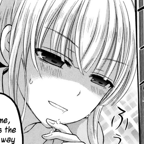 Ramen Daisuki Koizumi-san Chapter 3: Laying it on Thick cover