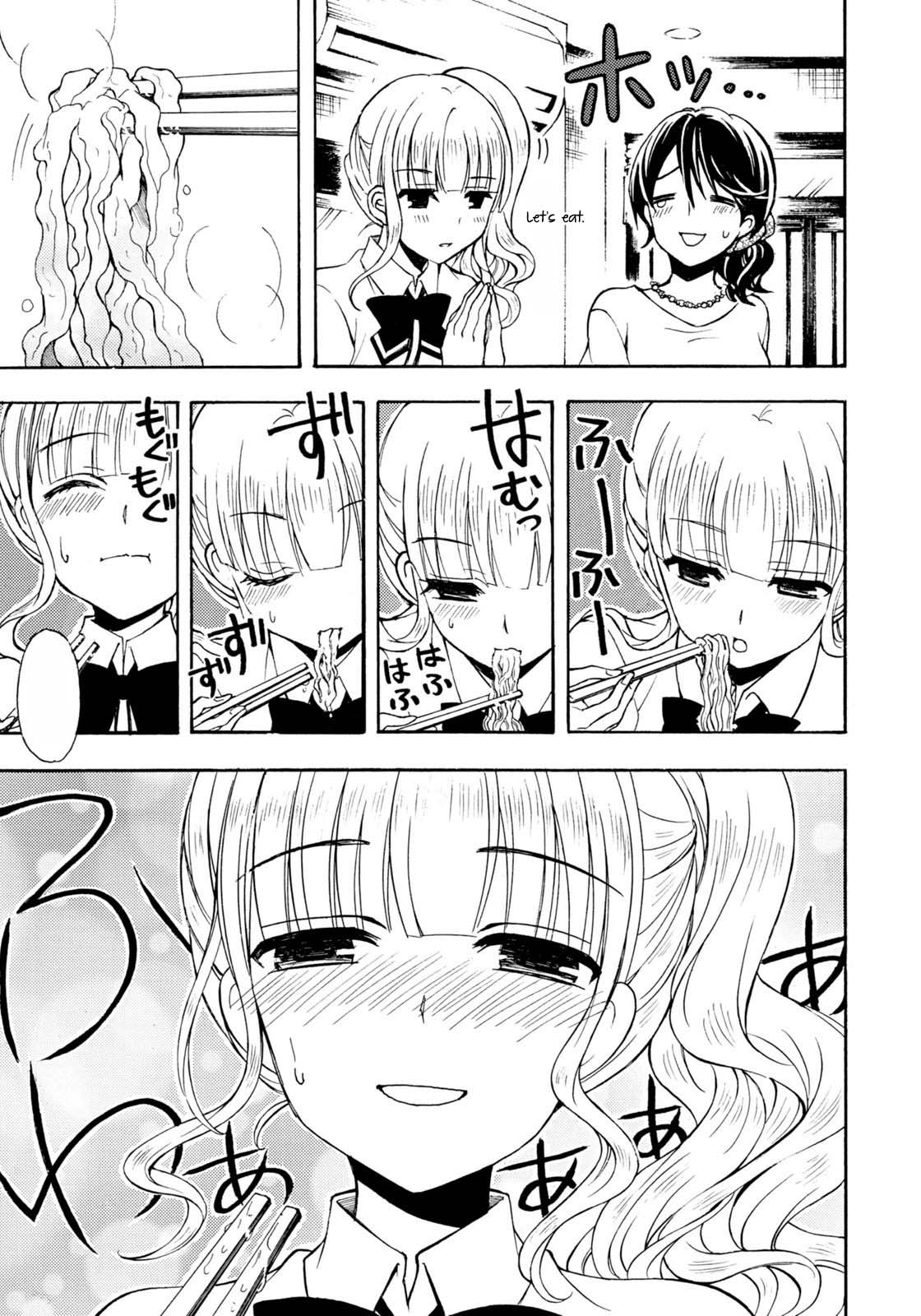 Ramen Daisuki Koizumi-san Chapter 31 page 13 - Chapter 31: R-20