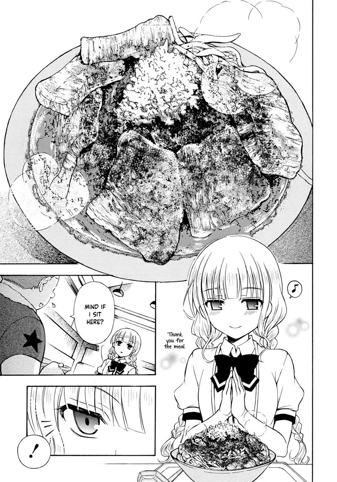 Ramen Daisuki Koizumi-san Chapter 33 page 10 - Chapter 33: Night Drive