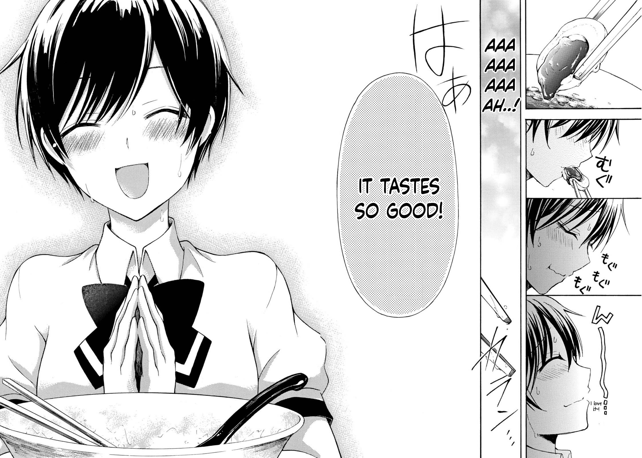 Ramen Daisuki Koizumi-san Chapter 35 page 16 - Chapter 35: Oosawa-san, The Ramen Lover