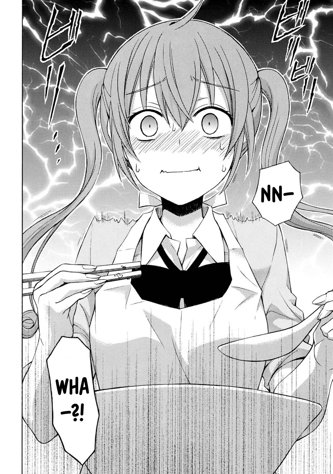 Ramen Daisuki Koizumi-san Chapter 43 page 10 - Chapter 43: Karashibi