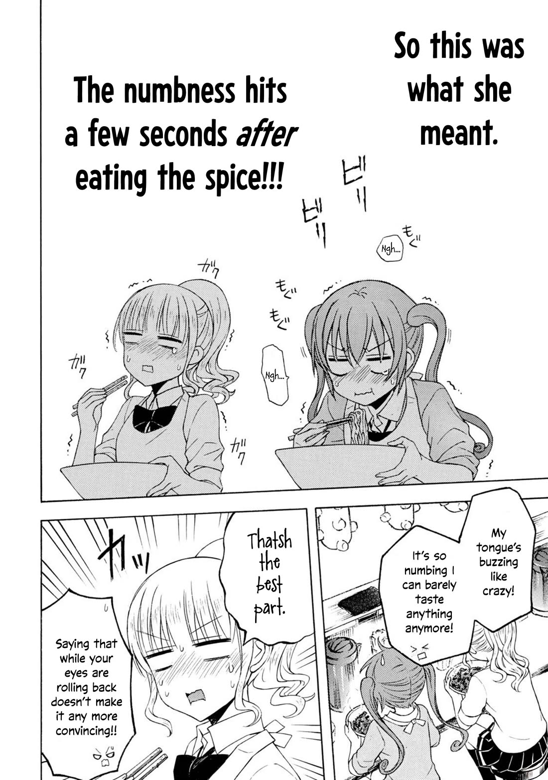 Ramen Daisuki Koizumi-san Chapter 43 page 12 - Chapter 43: Karashibi