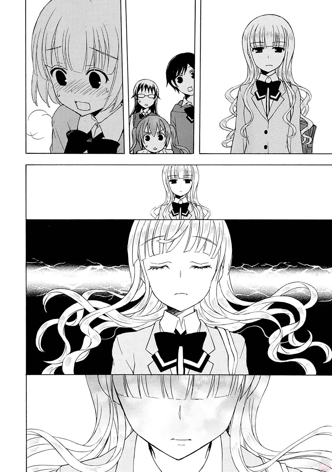 Ramen Daisuki Koizumi-san Chapter 45 page 9 - Chapter 45: Ramen Recommendation