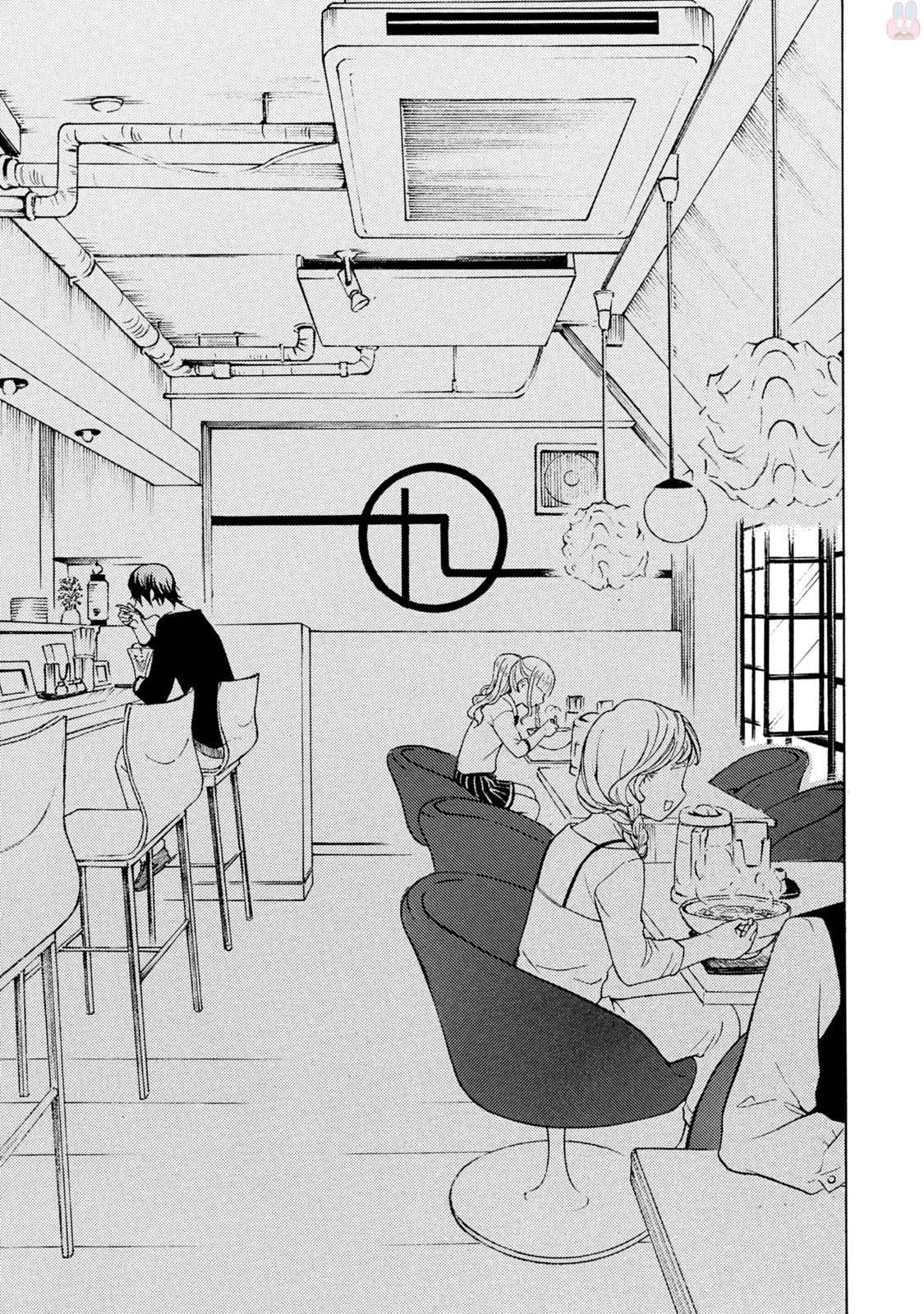 Ramen Daisuki Koizumi-san Chapter 46 page 12 - Chapter 46: Ramen and a Sweet Treat