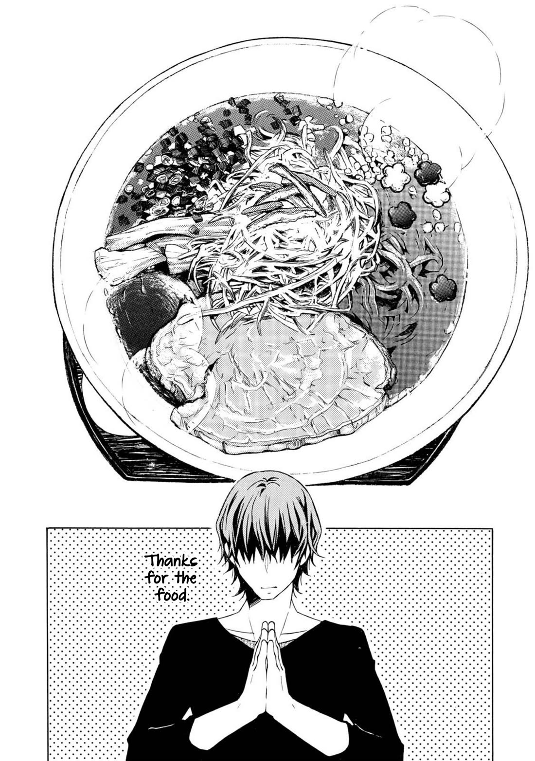 Ramen Daisuki Koizumi-san Chapter 46 page 9 - Chapter 46: Ramen and a Sweet Treat