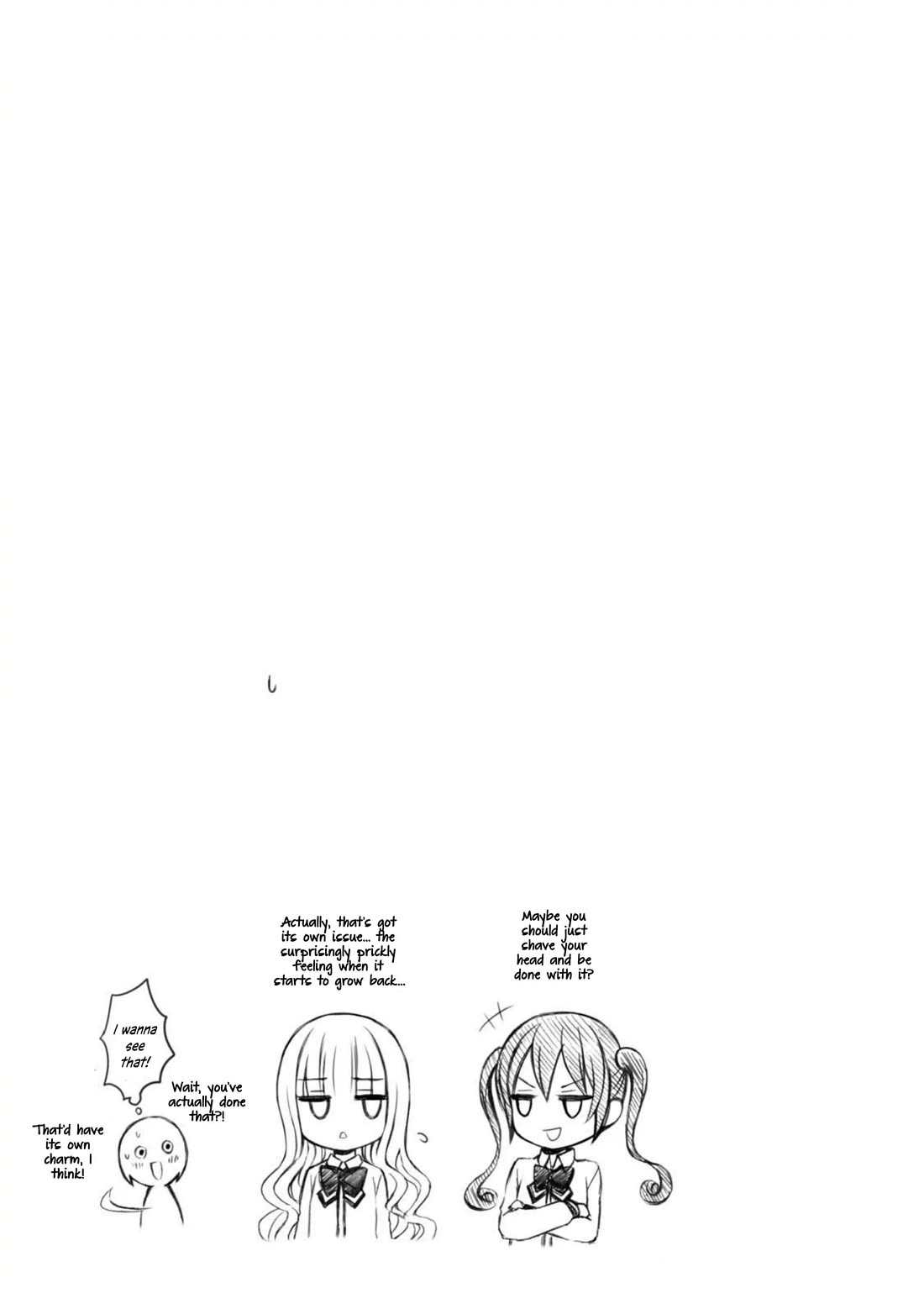 Ramen Daisuki Koizumi-san Chapter 47 page 18 - Chapter 47: Ponytail