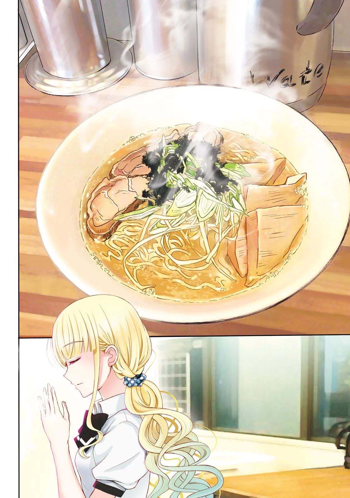 Ramen Daisuki Koizumi-san Chapter 47 page 3 - Chapter 47: Ponytail