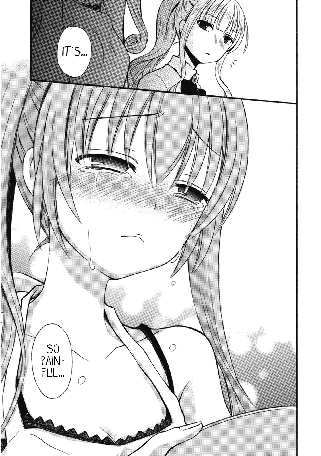 Ramen Daisuki Koizumi-san Chapter 5 page 15 - Chapter 5: North Pole