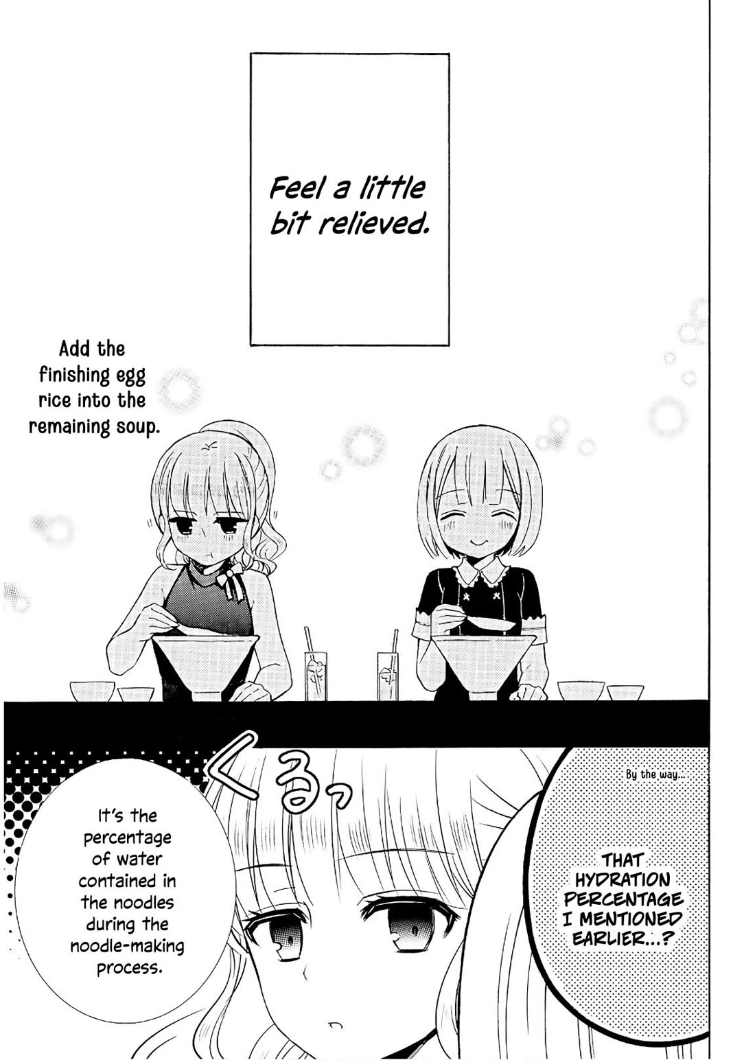 Ramen Daisuki Koizumi-san Chapter 57 page 23 - Chapter 57: Ramen Kaiseki