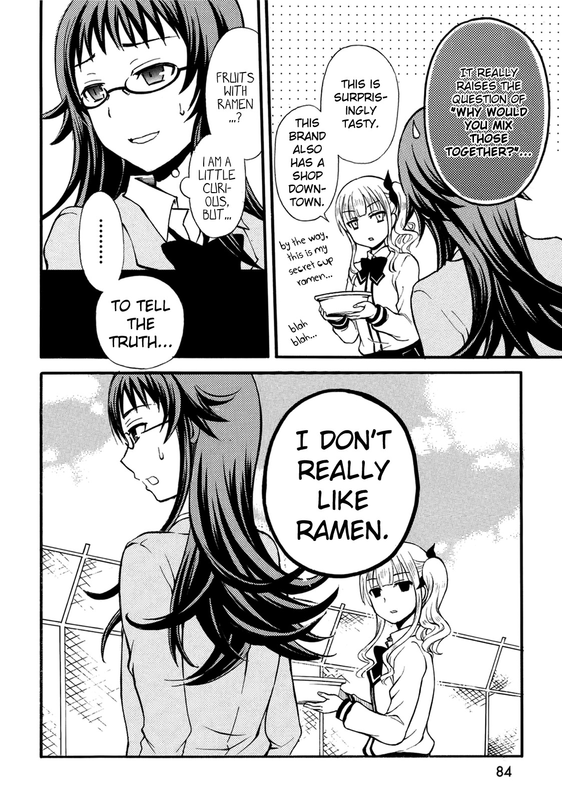 Ramen Daisuki Koizumi-san Chapter 6 page 10 - Chapter 6: Kokokokokoizumi-san Part 1