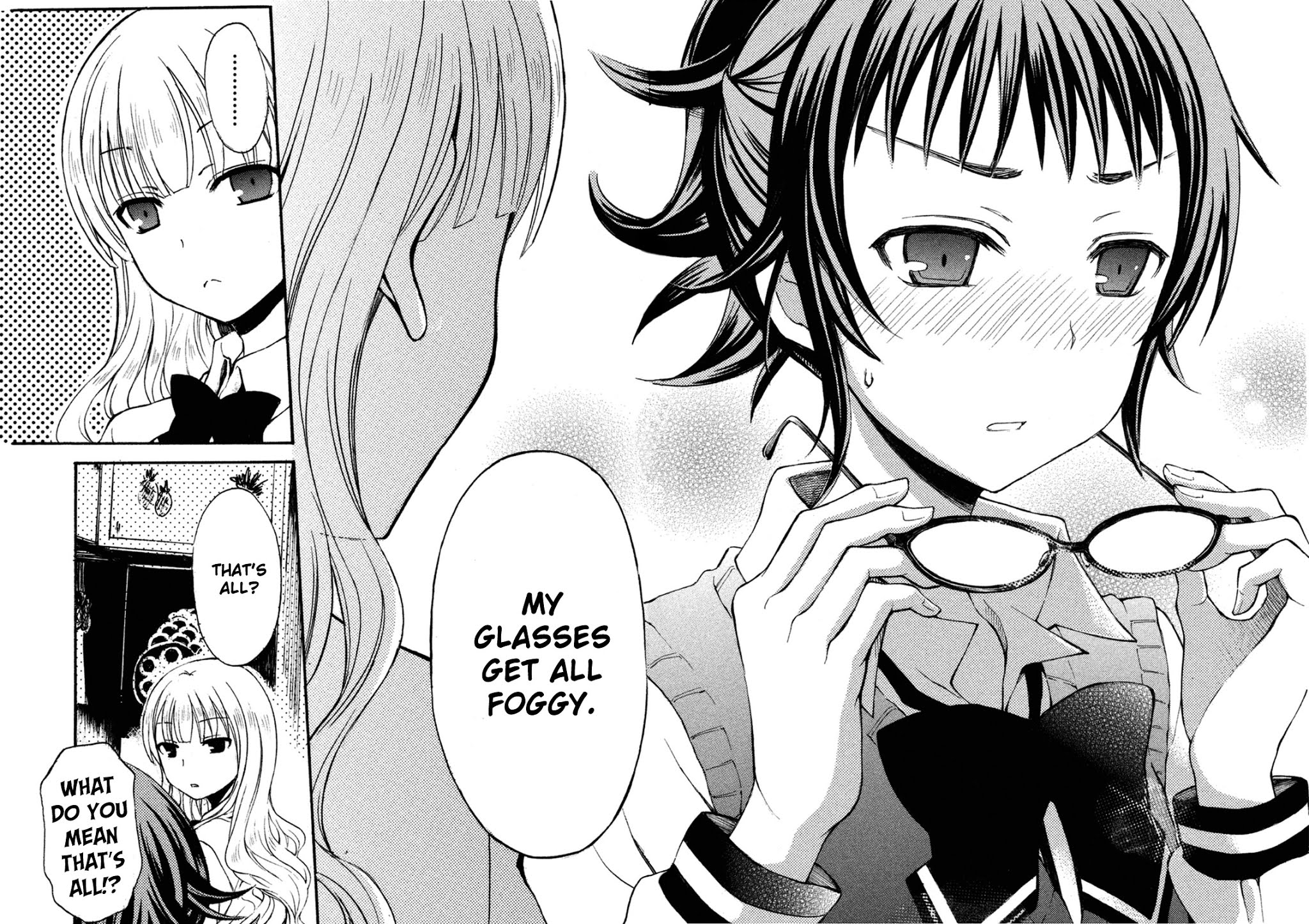 Ramen Daisuki Koizumi-san Chapter 7 page 10 - Chapter 7: Kokokokokoizumi-san Part 2