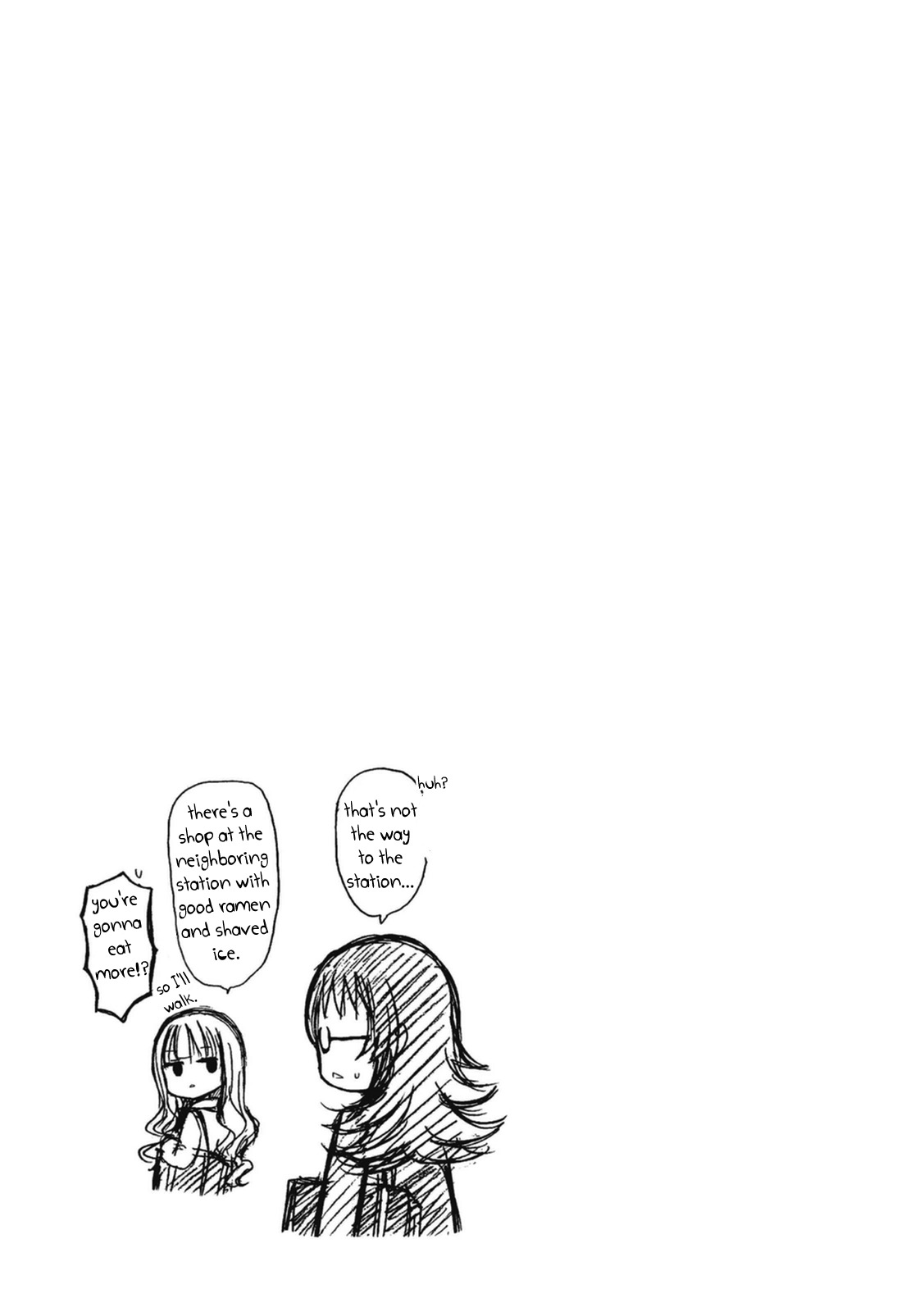 Ramen Daisuki Koizumi-san Chapter 7 page 12 - Chapter 7: Kokokokokoizumi-san Part 2