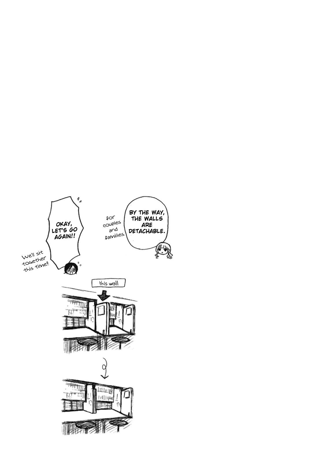 Ramen Daisuki Koizumi-san Chapter 8 page 10 - Chapter 8: The Taste-focused Counter