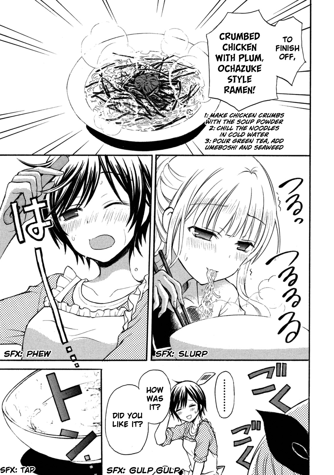 Ramen Daisuki Koizumi-san Chapter 9 page 9 - Chapter 9: Instant Ramen