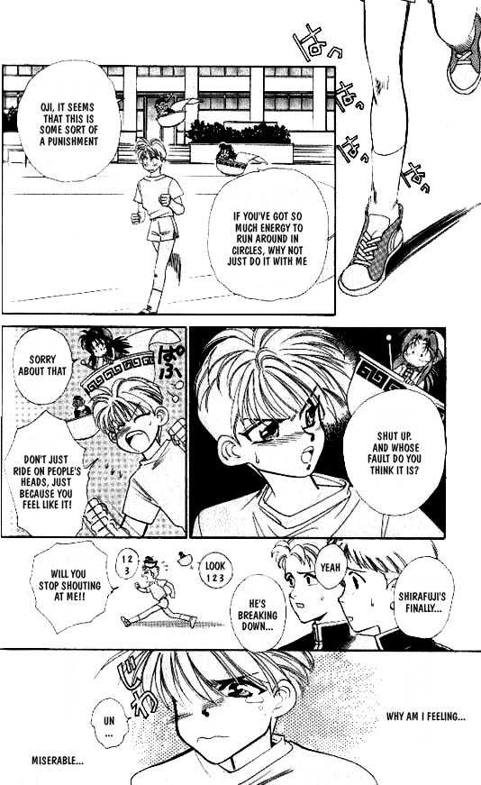 Ramen Ikaga!? Chapter 1 page 21 - Chapter 1: The Enter the Prince of Ramen Story