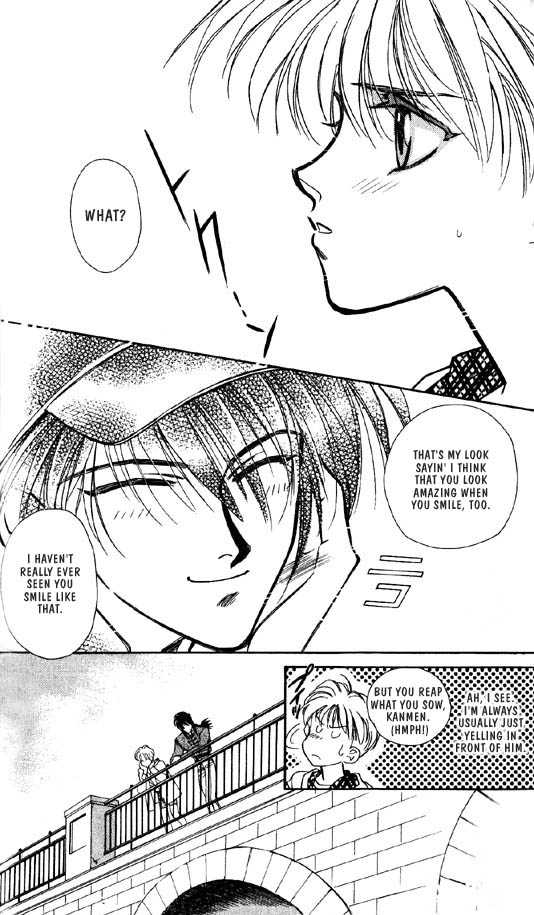 Ramen Ikaga!? Chapter 2 page 10 - Chapter 2: The "Proposal War" Story