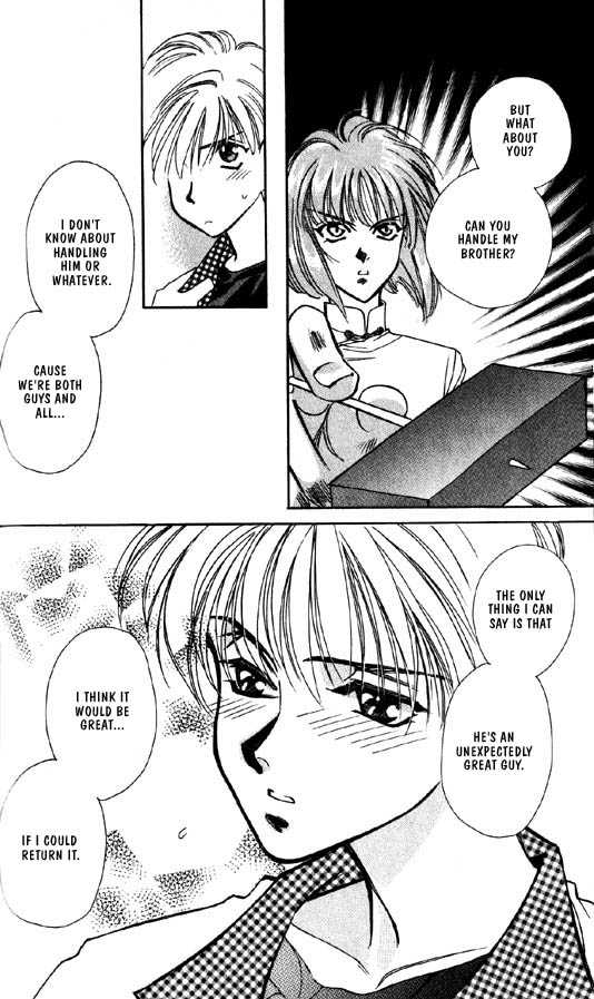 Ramen Ikaga!? Chapter 2 page 34 - Chapter 2: The "Proposal War" Story