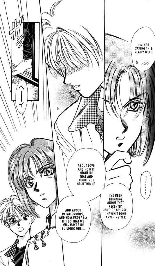 Ramen Ikaga!? Chapter 2 page 35 - Chapter 2: The "Proposal War" Story