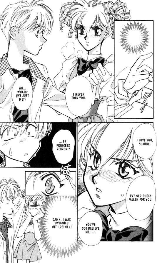Ramen Ikaga!? Chapter 2 page 43 - Chapter 2: The "Proposal War" Story